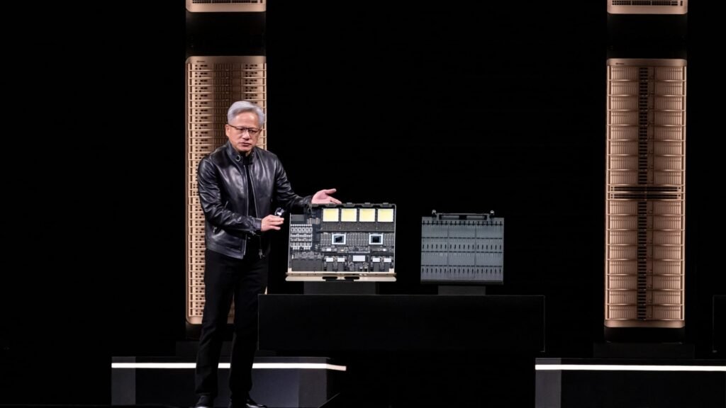 Nvidia details its next-generation Vera CPU for AI, setting up challenge to AMD and Intel