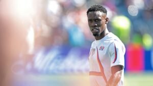 World Cup in photos: Belgium leads U.S. after Balogun controversy; Ronaldo exits World Cup