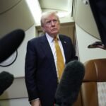Judge says Trump sued IRS for ‘improper purpose’; refers his lawyer to bar