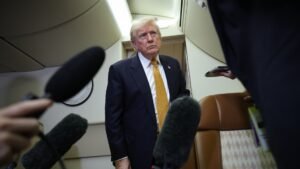 Judge says Trump sued IRS for ‘improper purpose’; refers his lawyer to bar