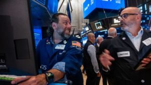 These stocks reporting next week have a history of topping analysts’ expectations