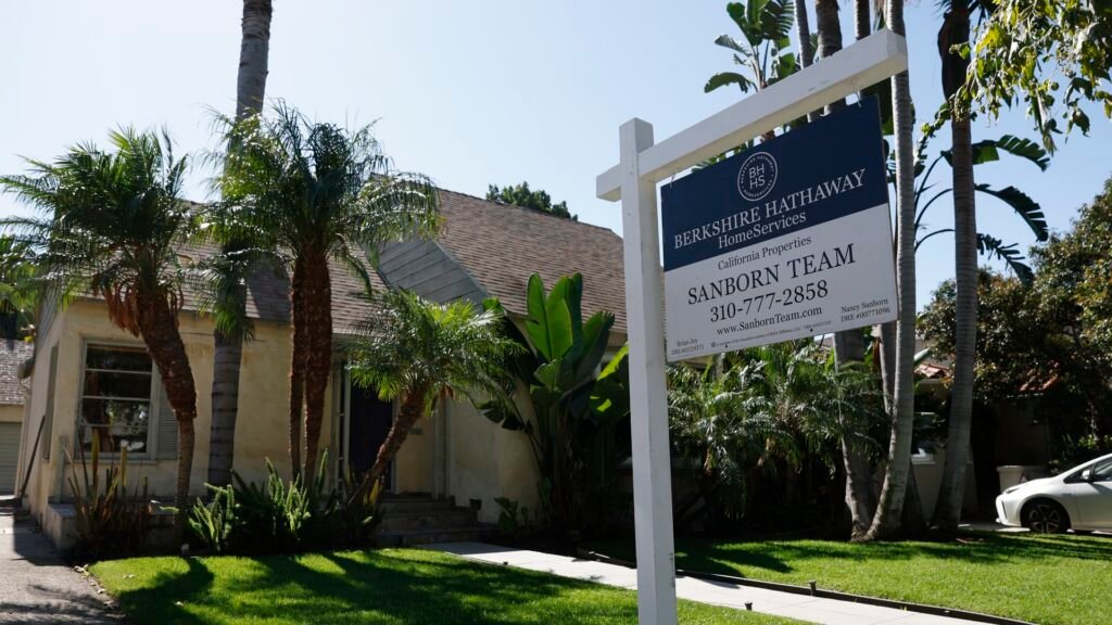 Wall Street is selling more rental homes, as buying ban takes effect