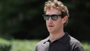 Meta’s stock heads for best week since early 2024 as optimism builds around AI strategy