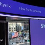Short sellers are wasting no time pouncing on SK Hynix U.S. shares after their debut this month