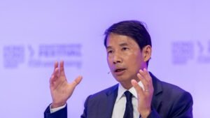 One of China’s top investors says finance, not AI, is the country’s biggest bottleneck