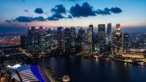 Taiwan’s second-largest chipmaker starts mass production in Singapore; Citi sees improving outlook