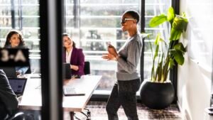 AI may make you ‘boring’ at work, Columbia Business School professor says: How it can hurt your career