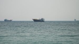 Strait of Hormuz traffic may not return to normal for 12 months or more, according to prediction markets