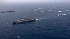 CNBC Daily Open: The Hormuz blockade is back and Trump is tolling