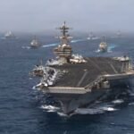 U.S. military says it has completed the latest round of strikes against Iran, amid more disruptions to shipping