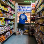U.S. grocery slowdown deepens as shoppers buy fewer items, raising pressure on food companies