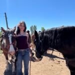 26-year-old quit her corporate job to become a seamstress at Yellowstone National Park for $19.25/hour