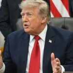 Trump imposing 50% tariffs on certain Canadian goods over alleged trade discrimination