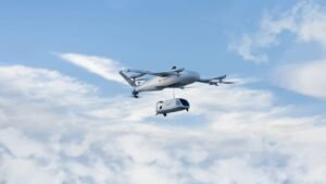 Zipline adds ex-Tesla, Uber, Waymo execs to make drone delivery mainstream across U.S.