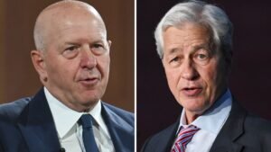 The AI boom just found two new winners: Goldman Sachs and JPMorgan Chase