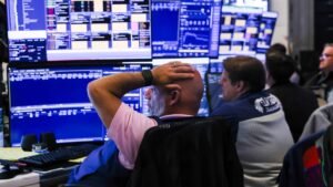 Buying stock with borrowed money reaches level of past market tops: ‘Very bearish looking’
