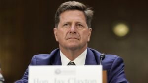Trump’s DNI pick Jay Clayton won’t tell senators Biden won the 2020 election