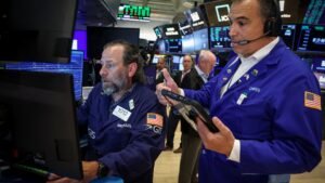 A strong start to earnings season will be put to the test next week