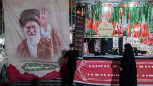 Iran warns U.S. of Hormuz ‘red line,’ says it will retaliate to Trump’s strike threats