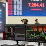The sell-off in Korean stocks may soon subside. That could be good news for U.S. markets