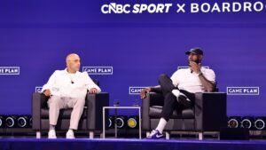 Has Nike lost its ‘cool’ factor? LeBron James weighs in
