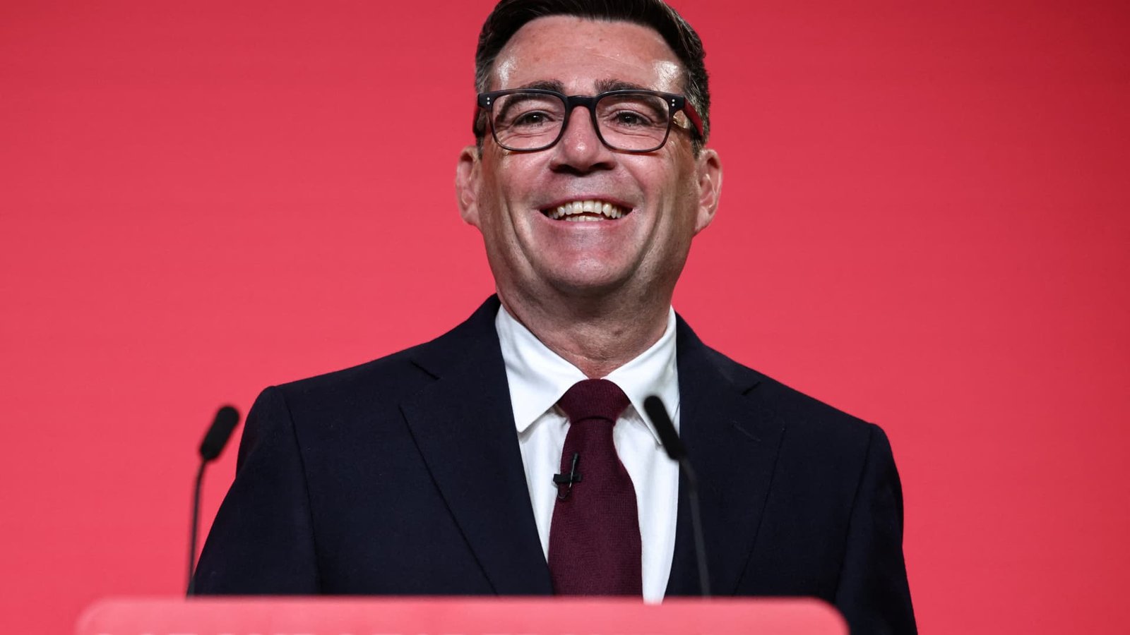 CNBC Daily Open: Burnham set to take helm of ‘poverty stricken disaster,’ says Trump