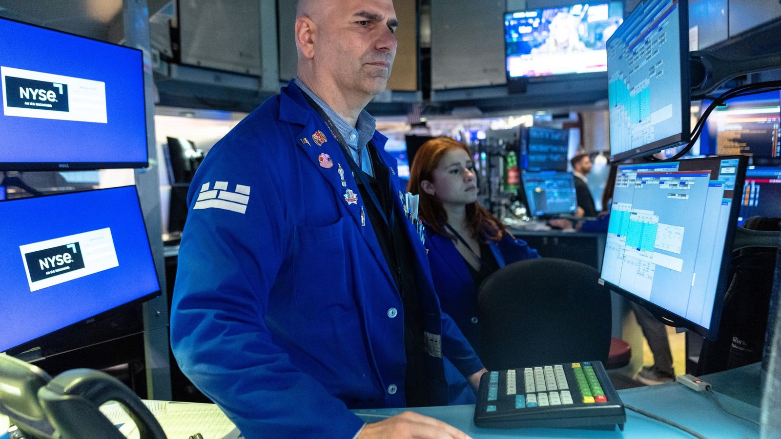 Bond market flashing a warning signal for stocks