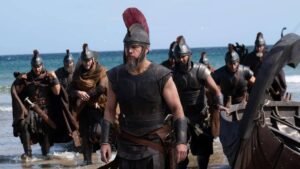 Universal and Christopher Nolan’s ‘The Odyssey’ sails to $124.5 million opening