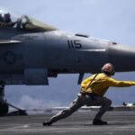 U.S. says it targeted Iranian forces after attacks that killed two American service members