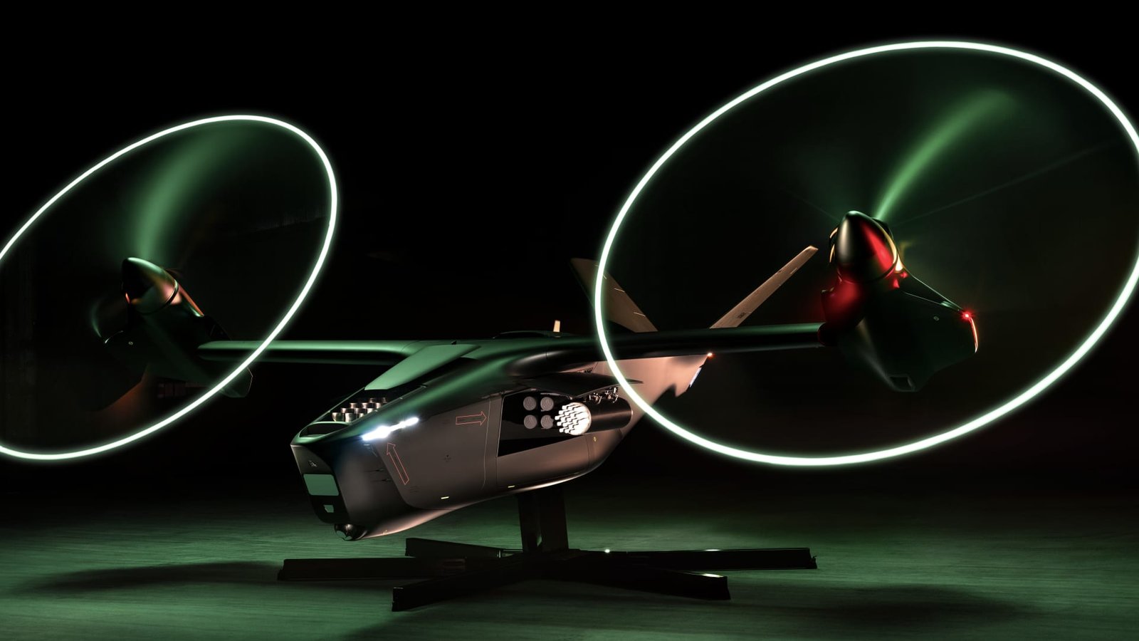 Archer stock rips 20% higher as company unveils military craft with Anduril