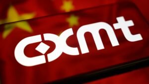 Chip firm priced as China’s most valuable company before its IPO brings scrutiny to crypto platform