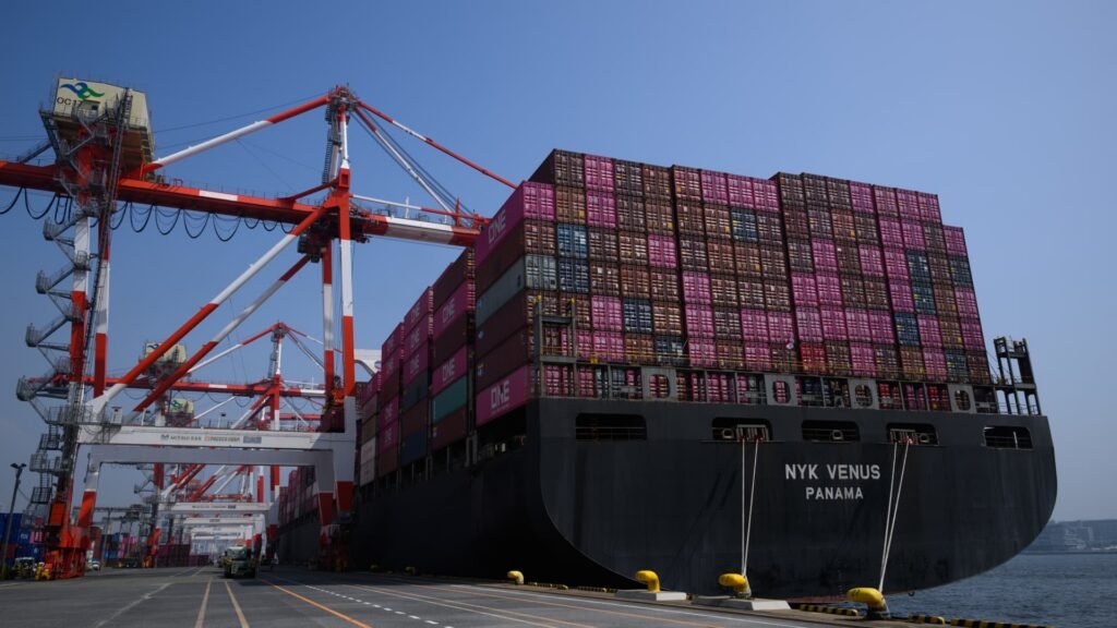 Japan exports and imports grow at fastest pace in June since November 2022, beating estimates
