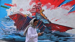 Iran targets strategic U.S. assets in Kuwait, Bahrain after Egypt drone attack