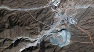 What is Pickaxe Mountain, the Iranian nuclear facility Trump is threatening to strike?