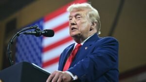 Trump’s new global tariff draws rebukes from trade partners over forced-labor justification