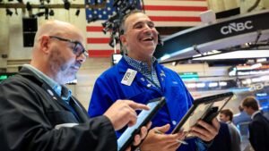 Value stocks get a moment in the sun: ‘Sell semis, buy ketchup’