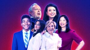 4 generations, 6 different visions of the American Dream: ‘I’m optimistic because of our resilience’