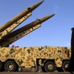Iran launches surprise ballistic missile attack on U.S. forces in the Middle East