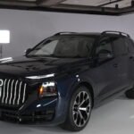 Audi continues U.S. product push with three-row Q9 SUV