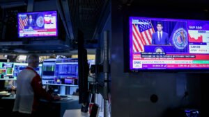 Stock futures rise as Microsoft jumps after earnings; traders hope to recover from Fed Day sell-off: Live updates