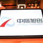 China AI supplier Zhongji Innolight slips in Hong Kong debut after $6.8 billion IPO