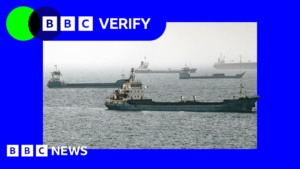 Traffic through Strait of Hormuz falls steeply after new US-Iran strikes