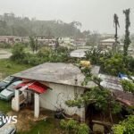 Evacuations in Guam as super typhoon Bavi approaches
