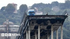 Genoa bridge disaster: Families of 43 victims await verdict
