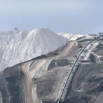 How salt mining is poisoning a German river