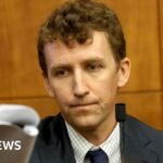 ‘Blood everywhere’ – Clancy’s ex-husband testifies in murder trial