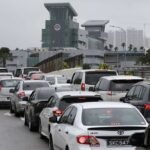 52 motorists caught for queue cutting, other traffic offences during June school holidays