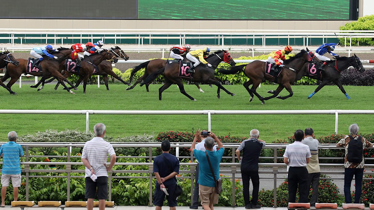 Man gets jail for taking bets on Hong Kong horse races at Jurong West housing block