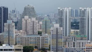 Chemical smell detected across central region in Singapore, NEA says air quality within ‘usual’ range