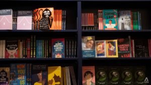 Commentary: Book clubs tend to be attended by women – here’s why I created one for men